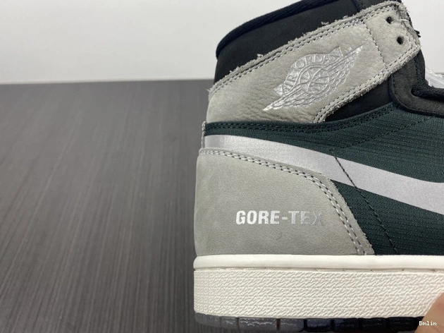 Bmlin Gore-Tex 1 Element High Jordan Grey Retro Particle DB2889-001 Black 0721